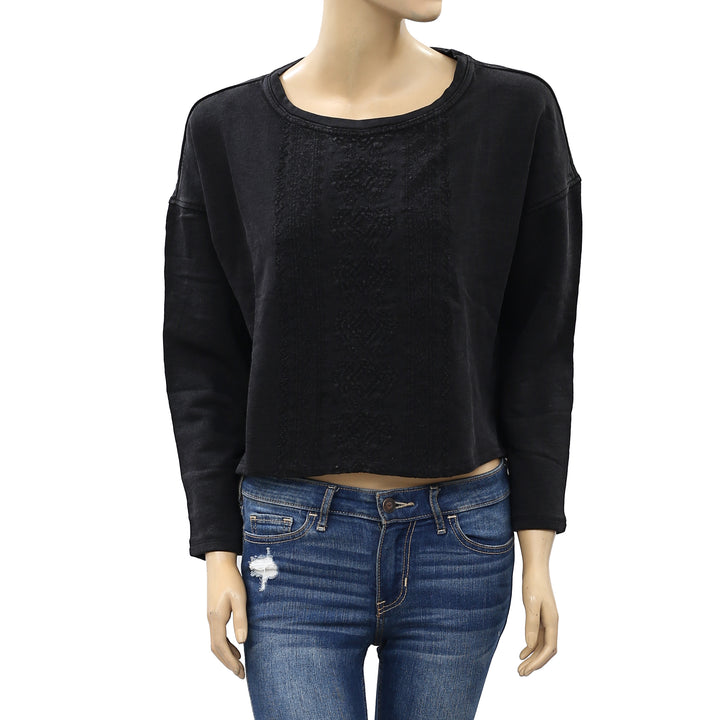 ?> Pullover Top S