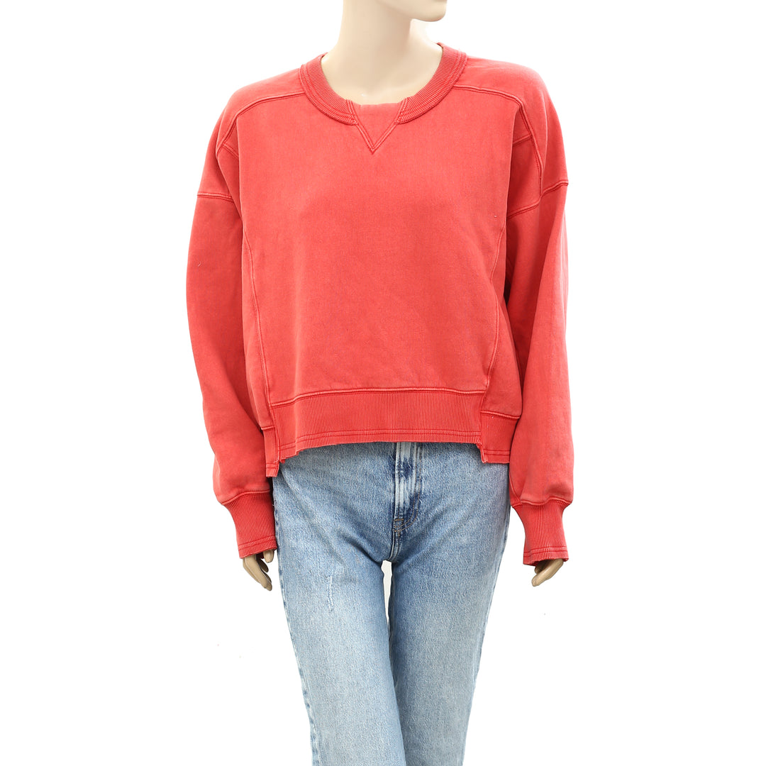 Free People FP Movement Intercept Pullover Top