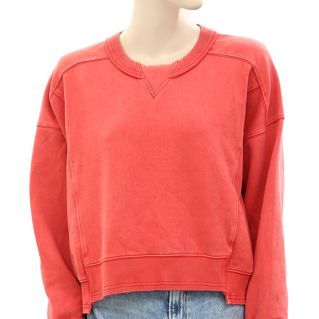 Free People FP Movement Intercept Pullover Top