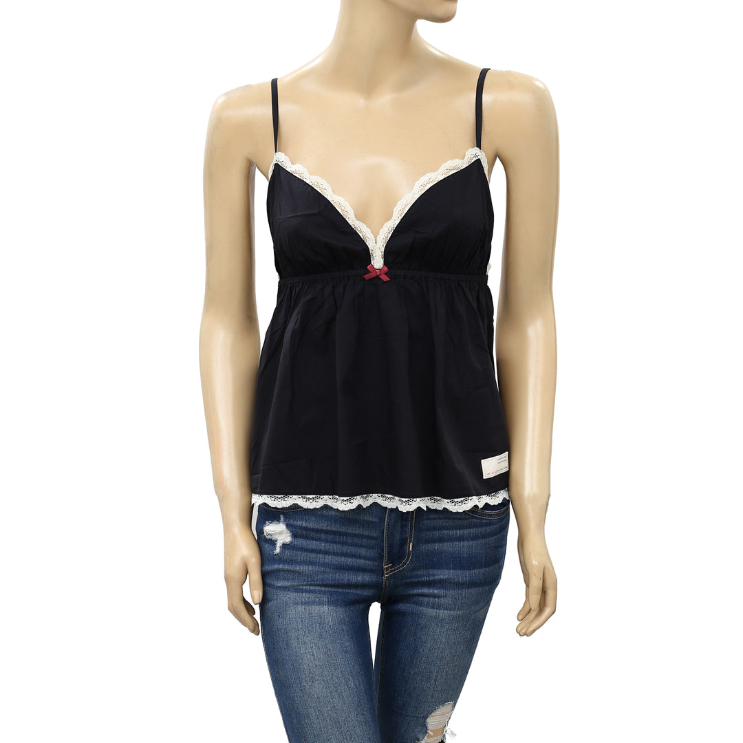 Odd Molly Anthropologie Once In A While Cami Top