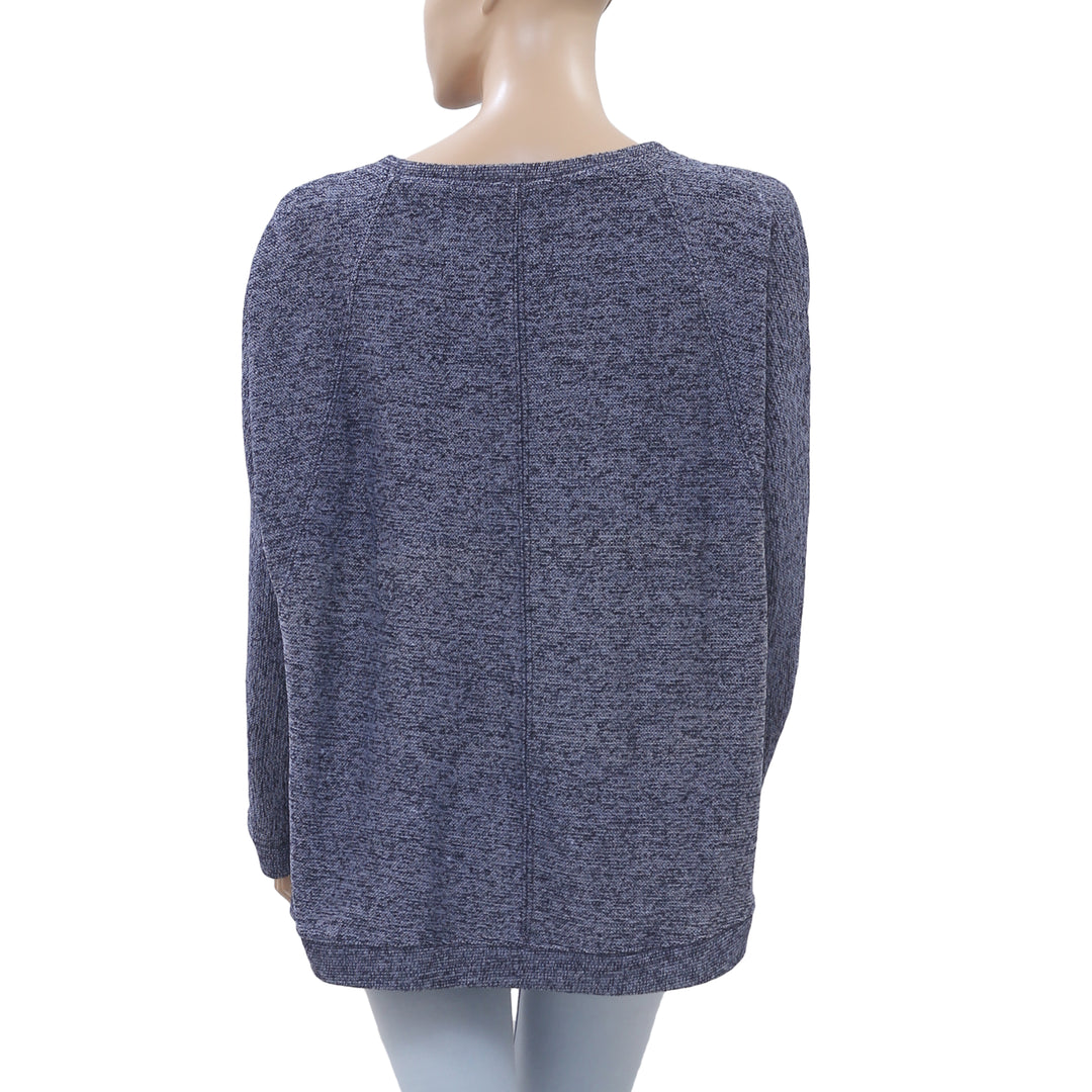 Ecote Urban Outfitters Tweed Sweatshirt Top