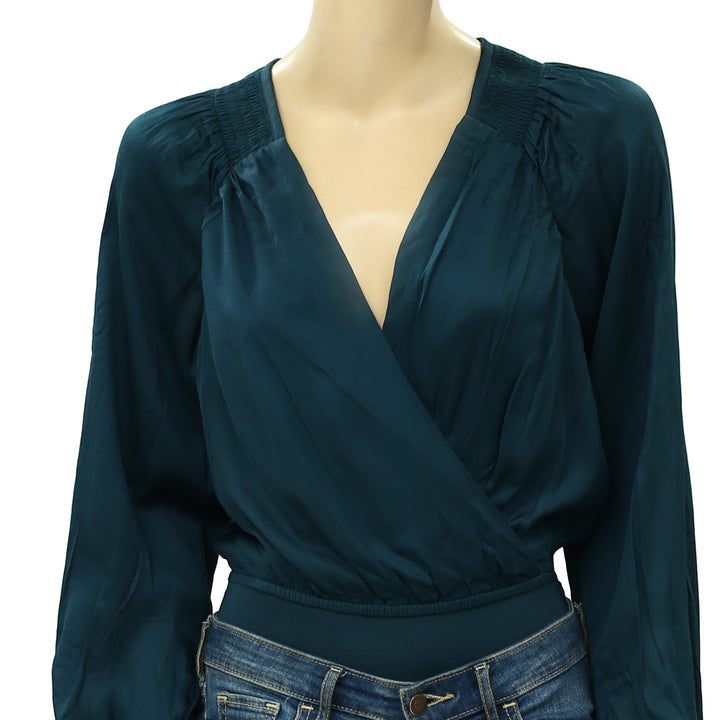 Tularosa Linnett Bodysuit Top XS