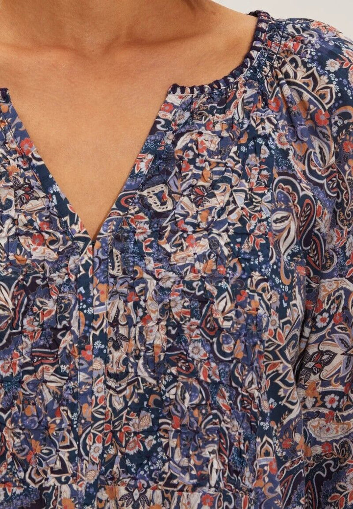 Odd Molly Anthropologie Annika Mini Dress