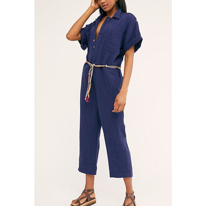 Free People Totally Crushin’ Jumpsuit Dress