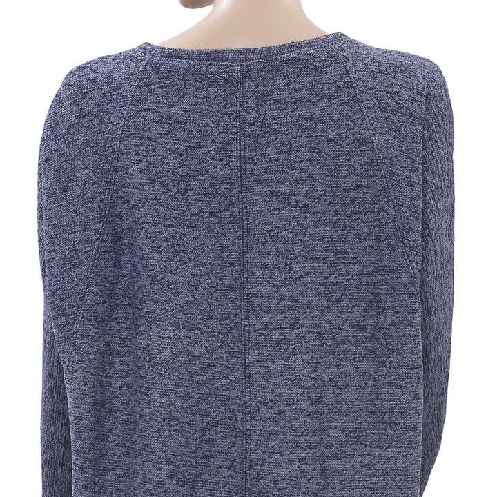 Ecote Urban Outfitters Tweed Sweatshirt Top