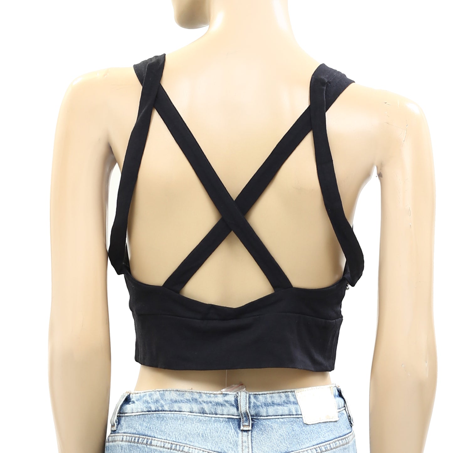 Free People Intimately Outlines Studded Brami Top