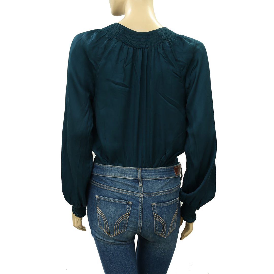 Tularosa Linnett Bodysuit Top XS