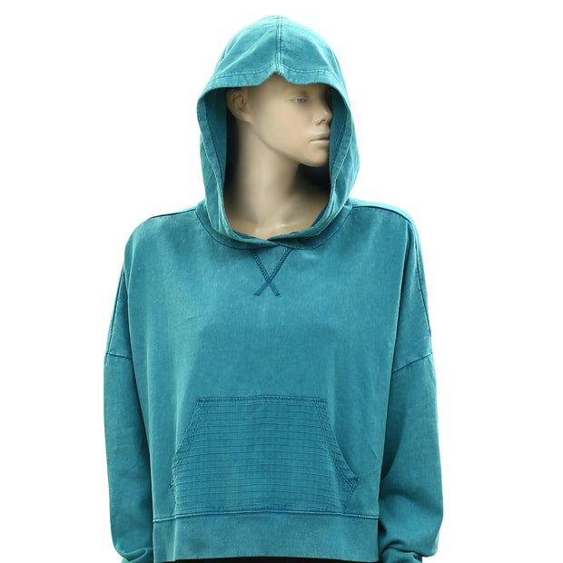 Out From Under Urban Outfitters Rowan Popover Hoodie Sweatshirt
