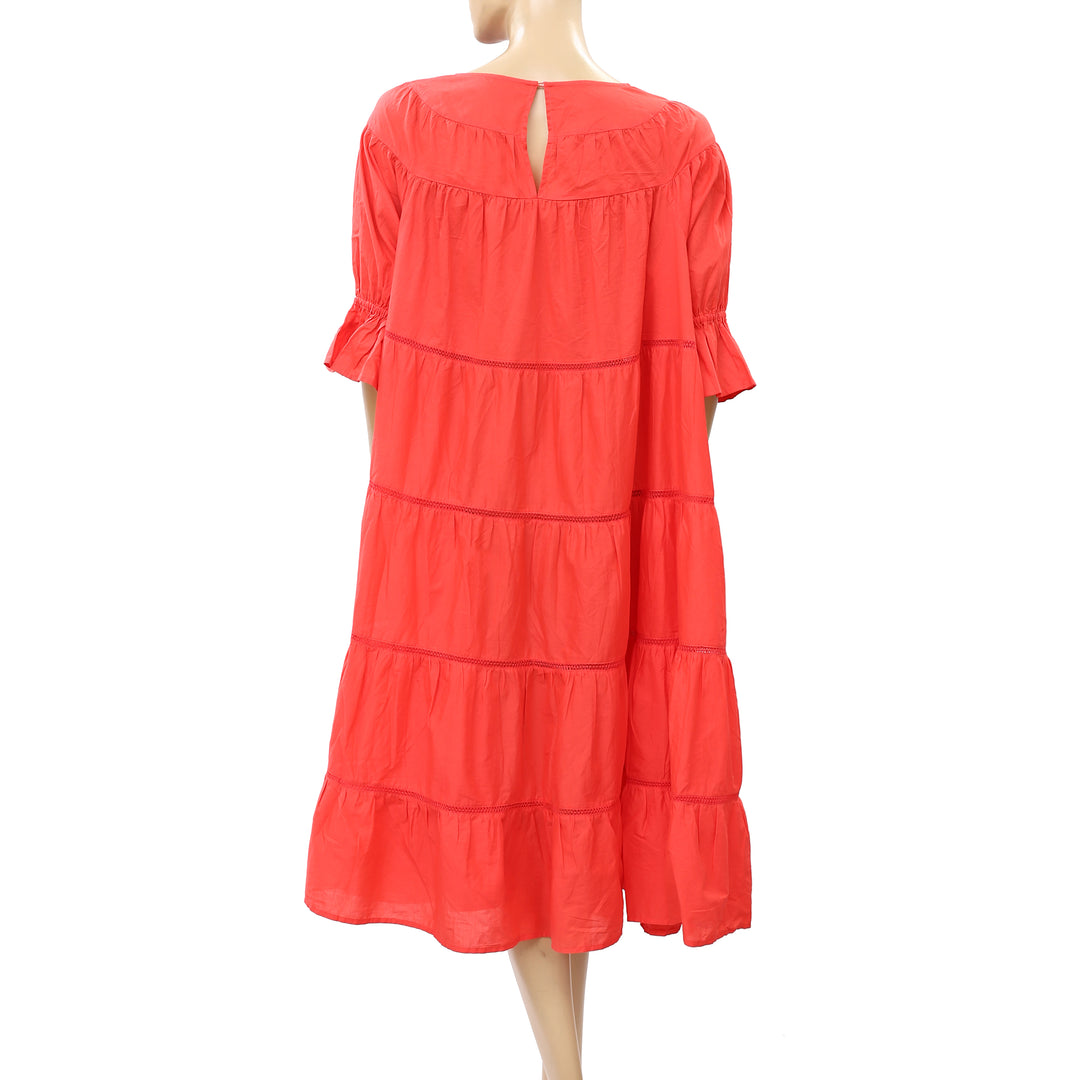 Merlette Paradis Midi Dress