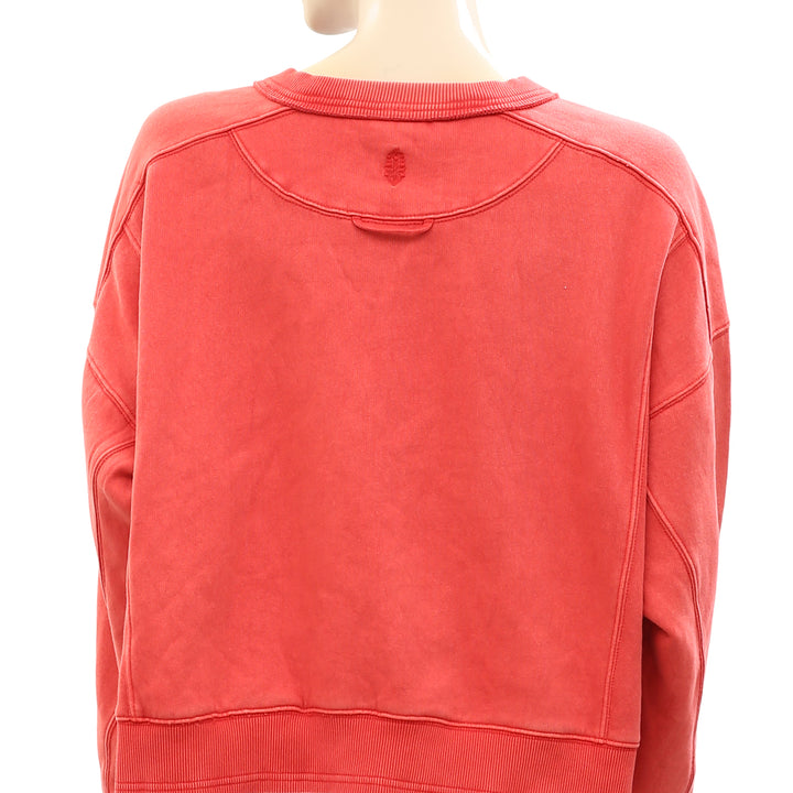 Free People FP Movement Intercept Pullover Top