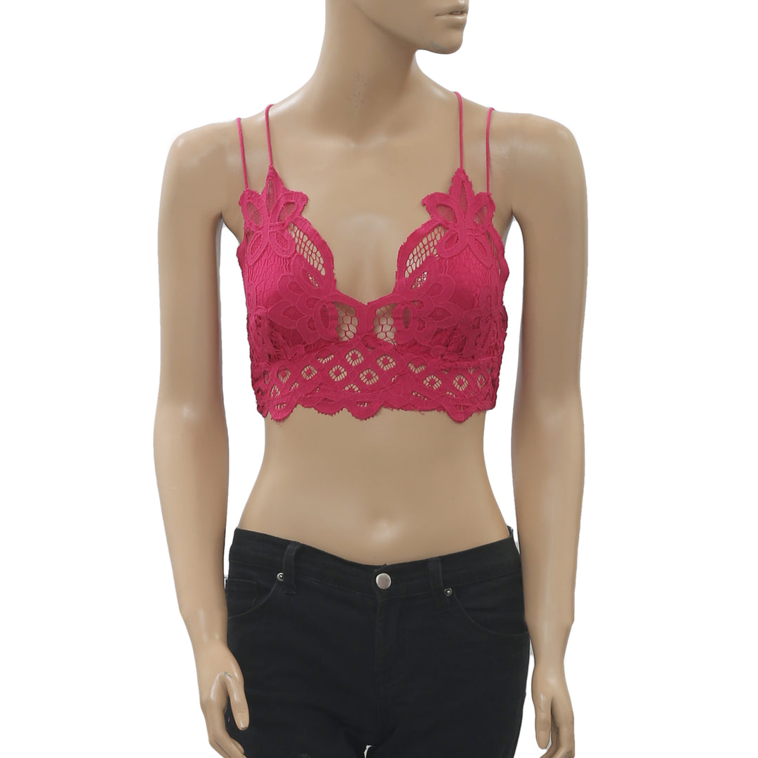 Free People FP One Adella Bralette Top