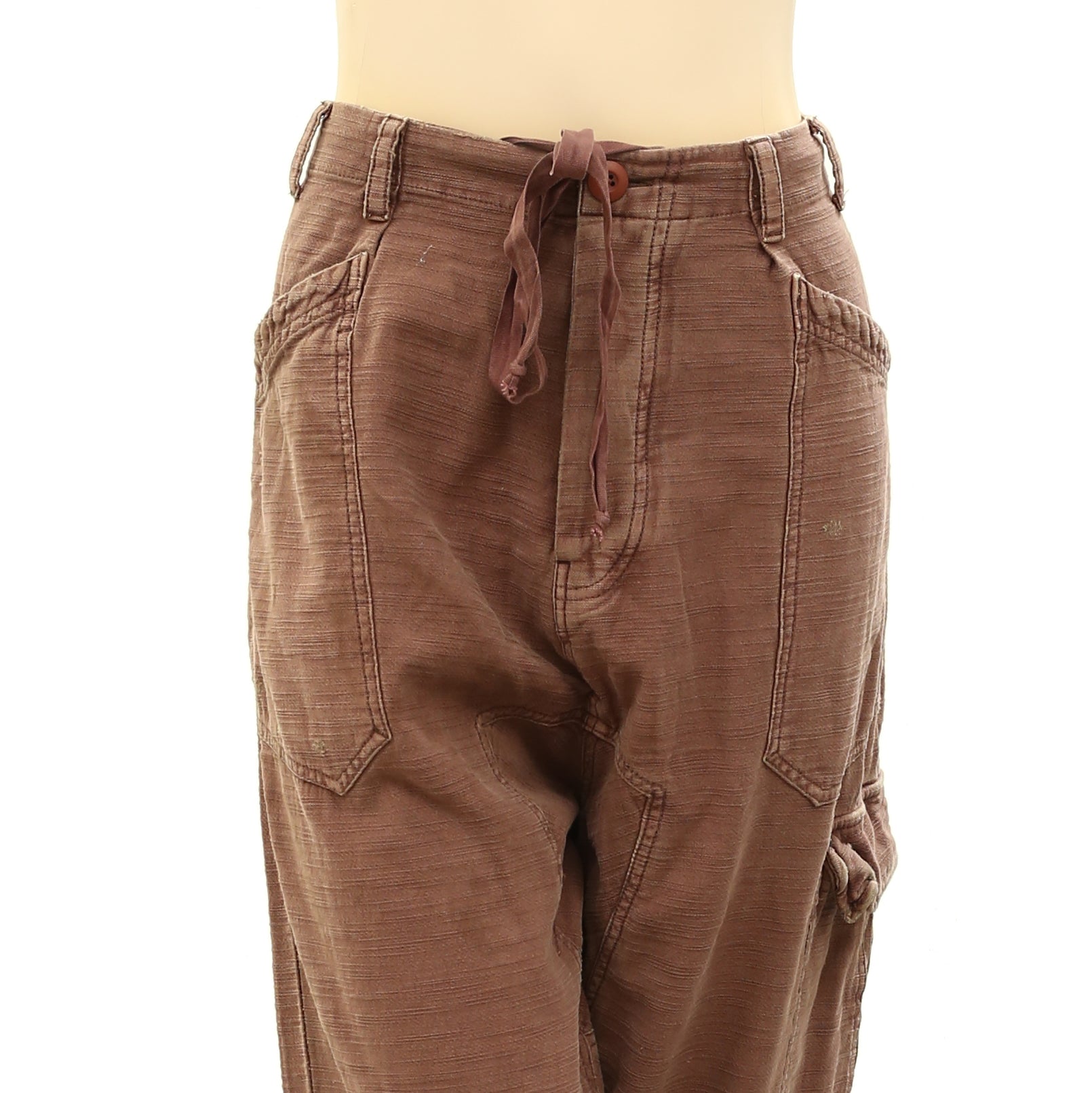 Free People Bay To Breakers Pants – White Chocolate Couture