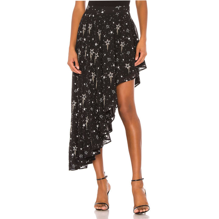 NBD Kiania Midi Skirt