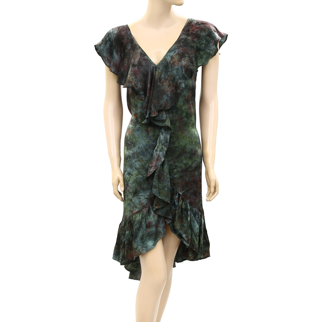 Mes Demoiselles Paris GODAVARI Mini Dress S-36