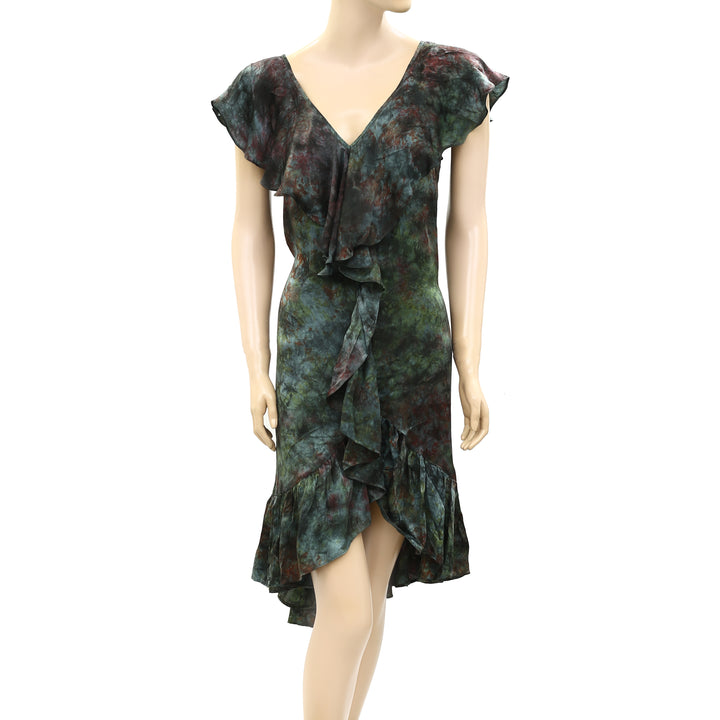 Mes Demoiselles Paris GODAVARI Mini Dress S-36