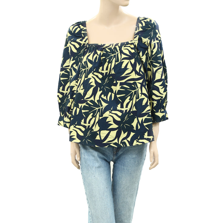 BA&SH Wally Blouse Top