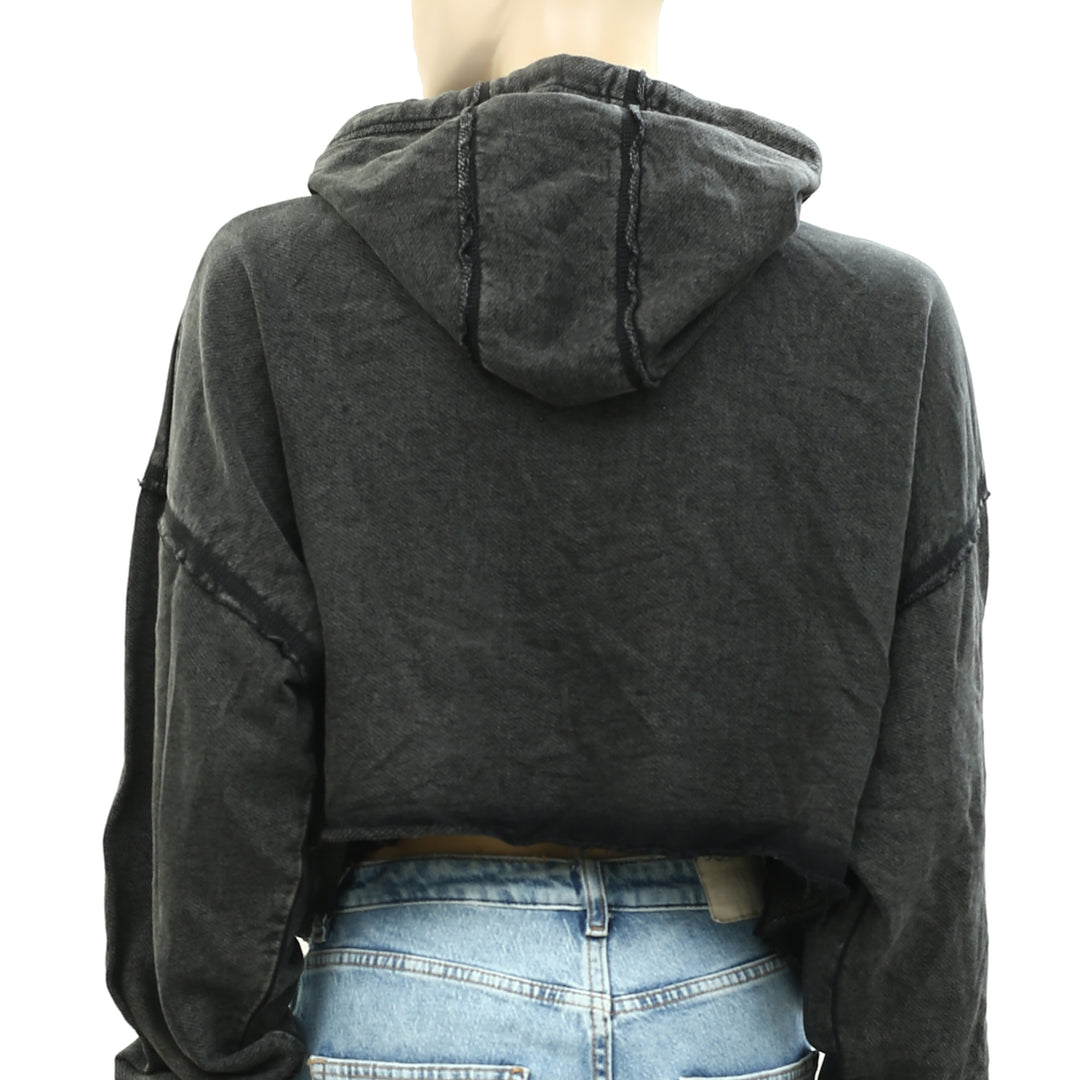 Free People Fp Movement Body Language Hoodie Jacket Top