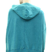 Out From Under Urban Outfitters Rowan Popover Hoodie Sweatshirt