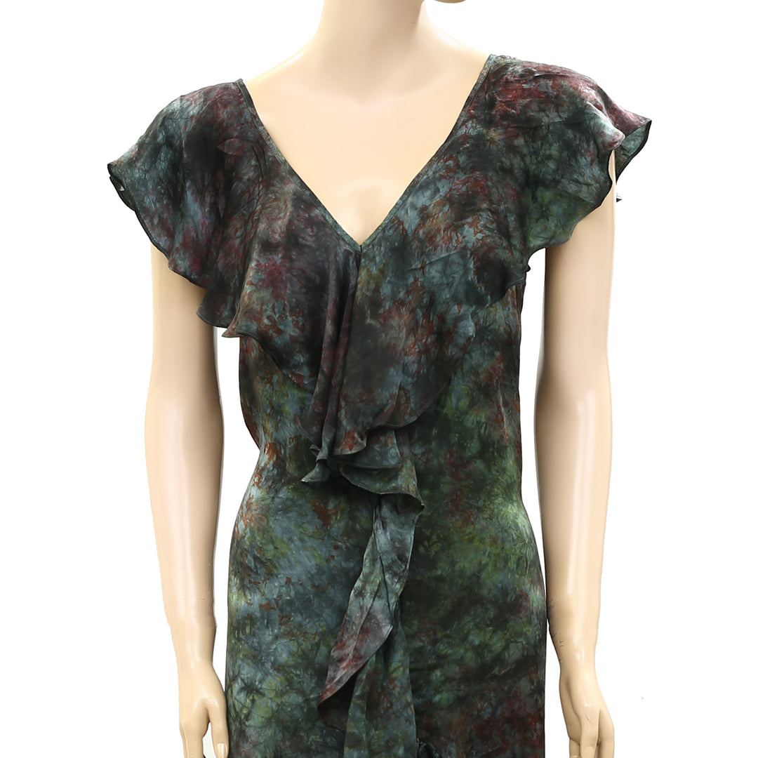 Mes Demoiselles Paris GODAVARI Mini Dress S-36