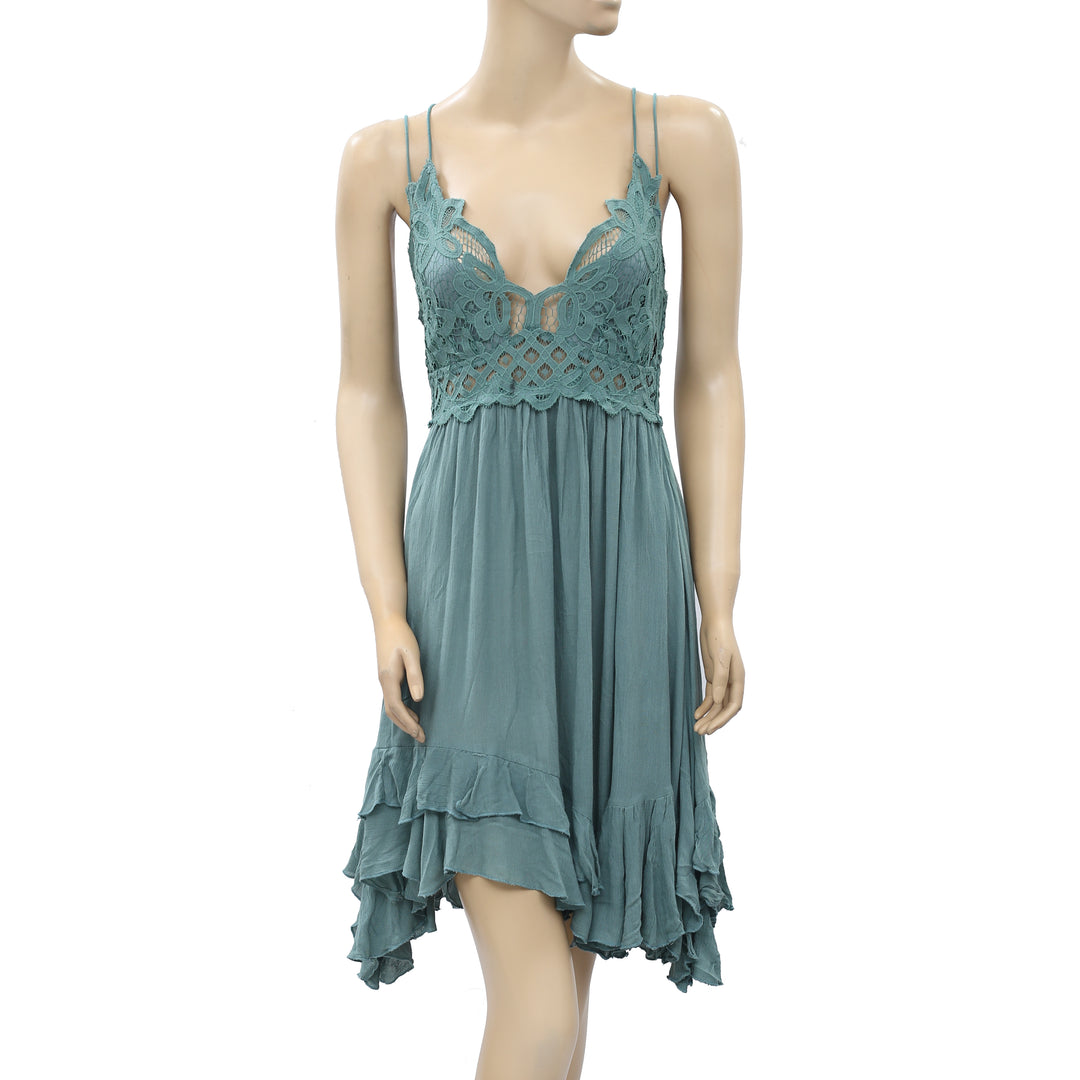 free people della mini dress Della Mini Dress