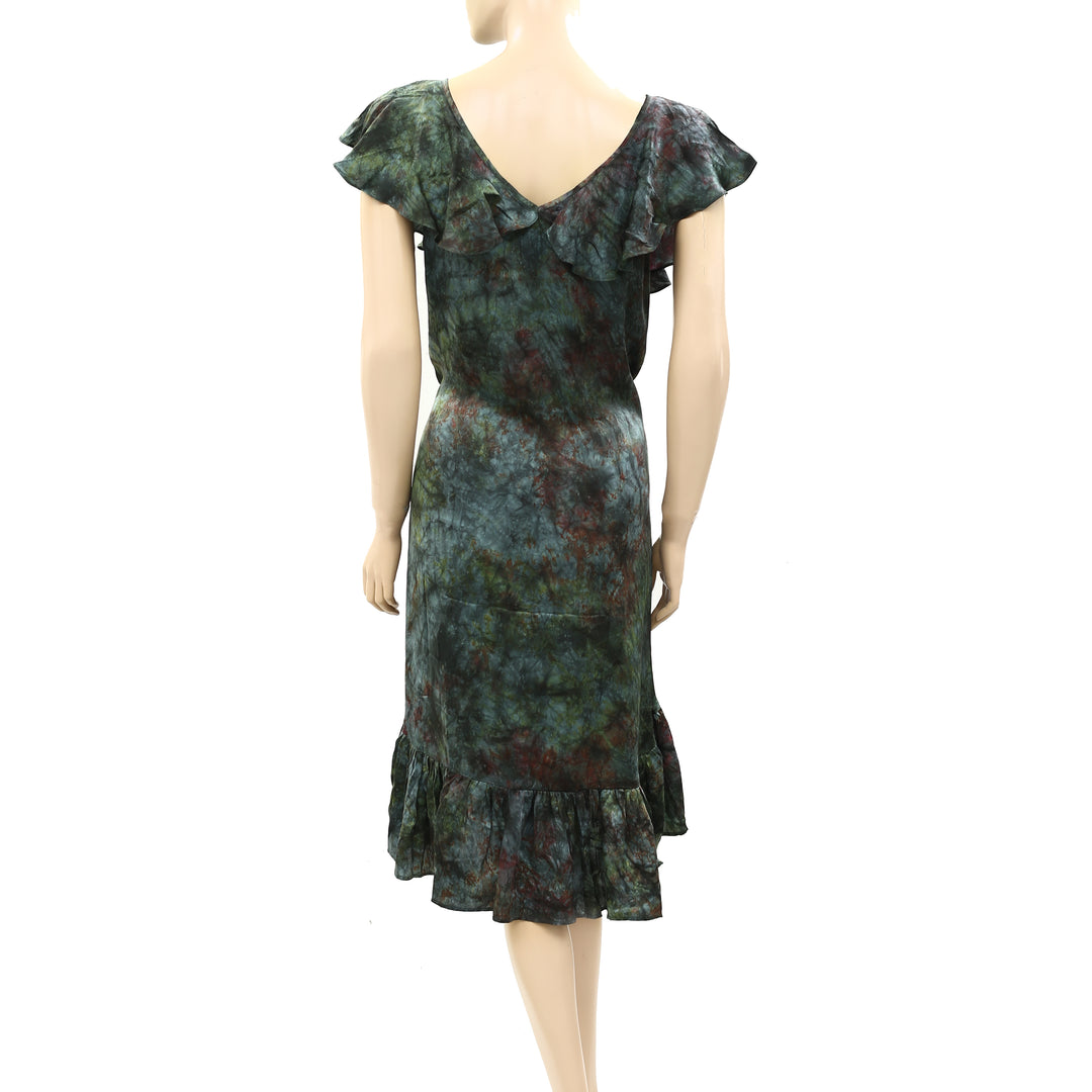 Mes Demoiselles Paris GODAVARI Mini Dress S-36