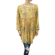 Free People This Is It Tunic Top