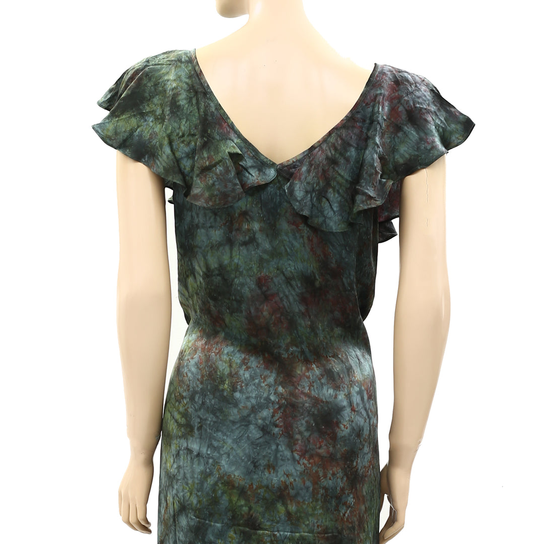 Mes Demoiselles Paris GODAVARI Mini Dress S-36