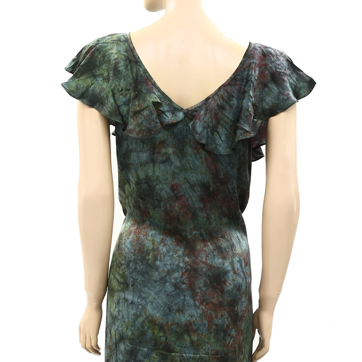 Mes Demoiselles Paris GODAVARI Mini Dress S-36