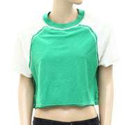 BDG Urban Outfitters Shelby Colorblock Tee Blouse Top