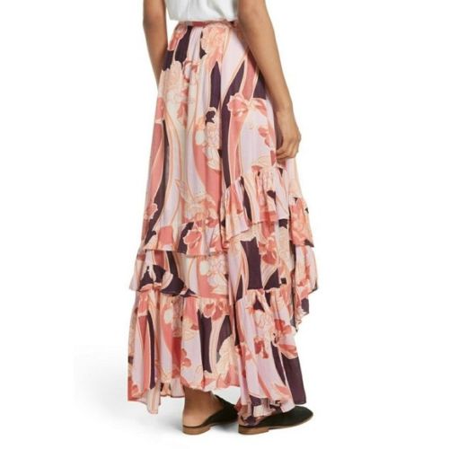 Free People Bring Back Summer Maxi Skirt