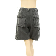 Free People Caymen Cargo Shorts