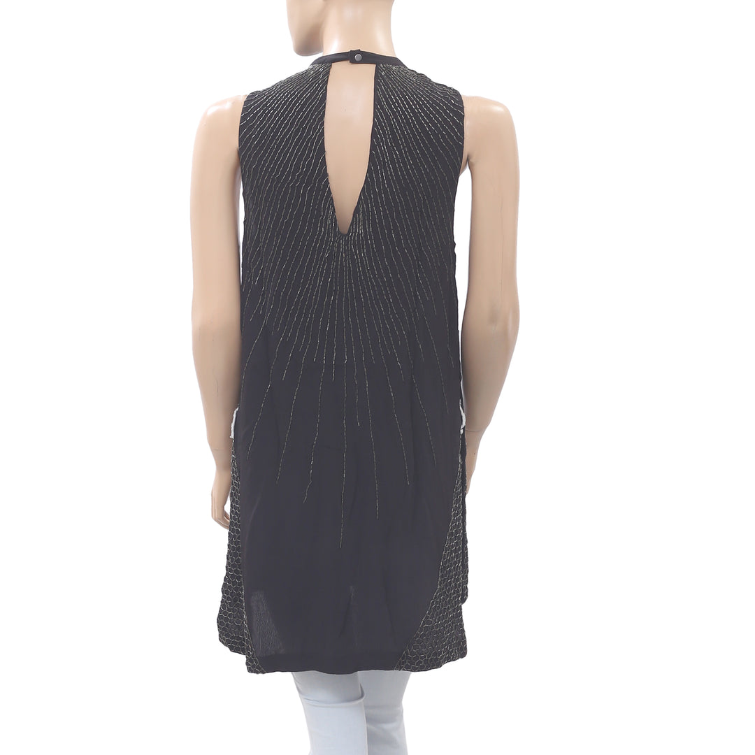 Free People One In A Million Tunic Top