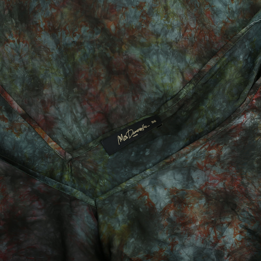 Mes Demoiselles Paris GODAVARI Mini Dress S-36