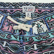 Catch Surf Authentic Job Board Weekender Kids Trunks Shorts Print