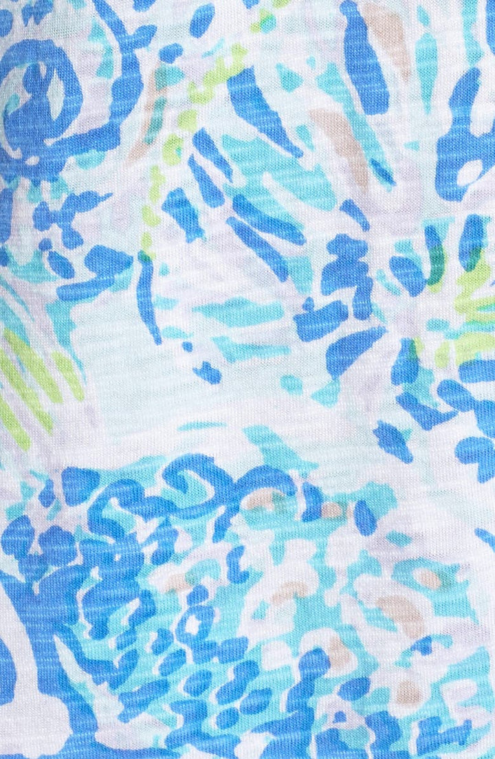 Lilly Pulitzer Zandra Shift Mini Dress