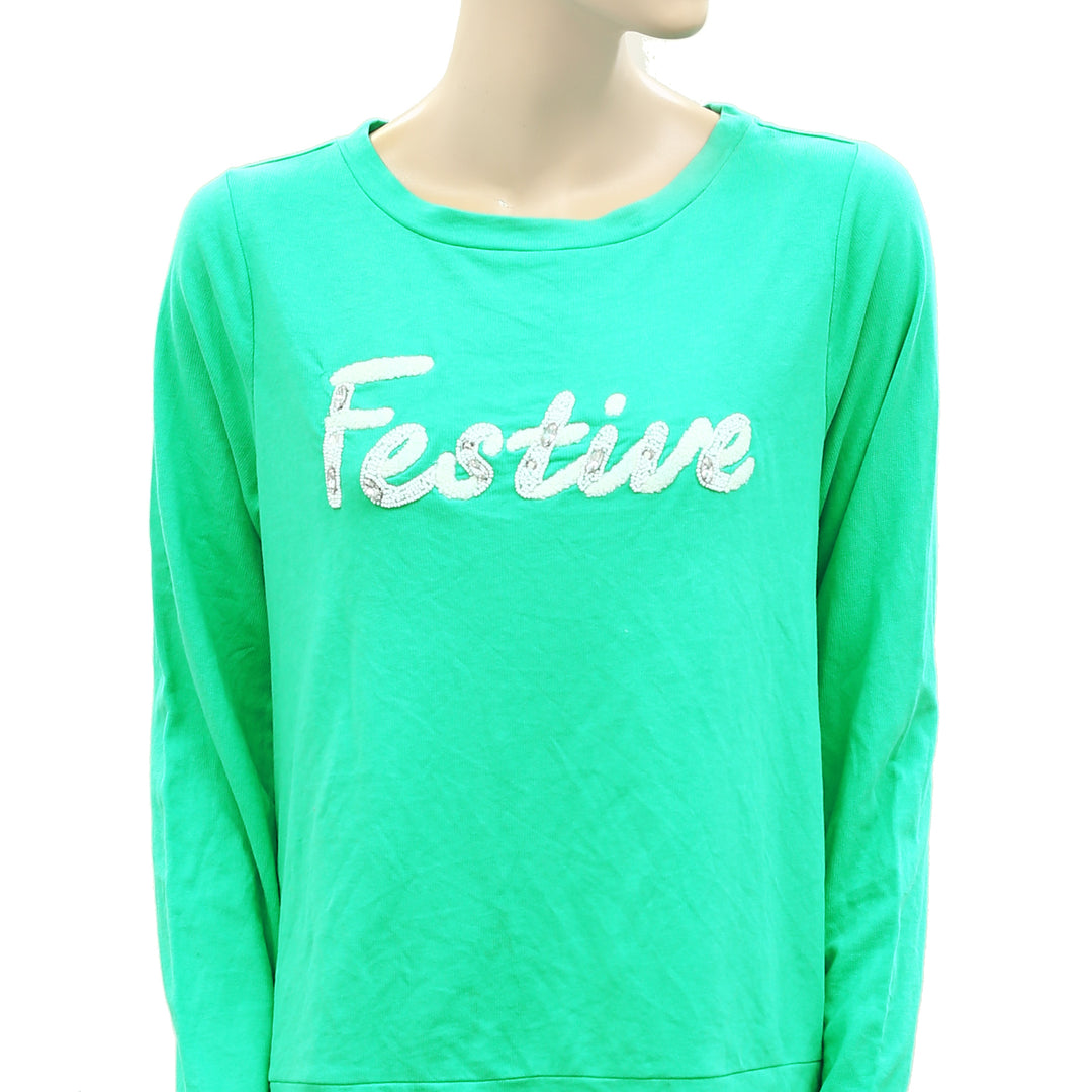 Lilly Pulitzer Rami Sweatshirt Top