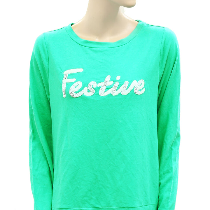 Lilly Pulitzer Rami Sweatshirt Top