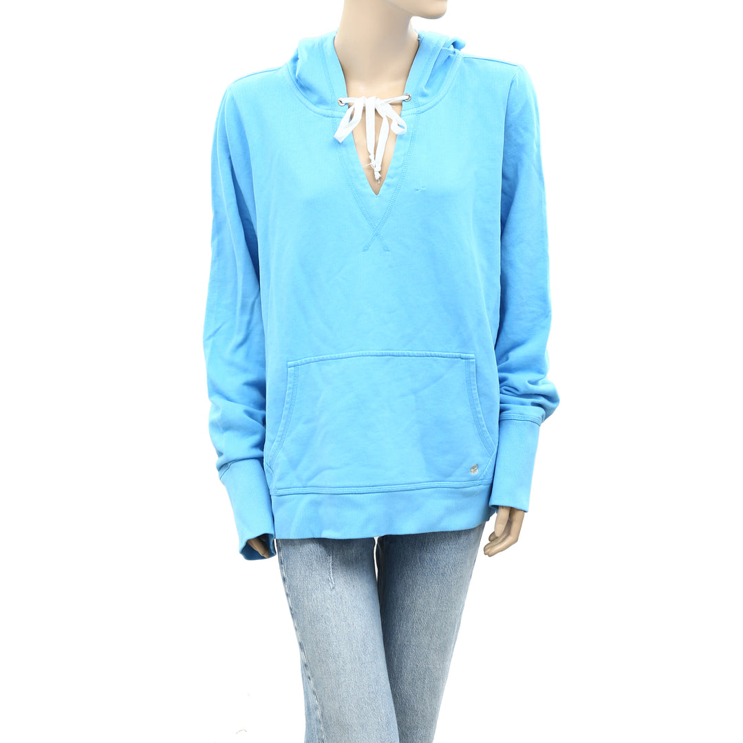 Lilly Pulitzer Luxletic Carrie 连帽衫上衣 XXL