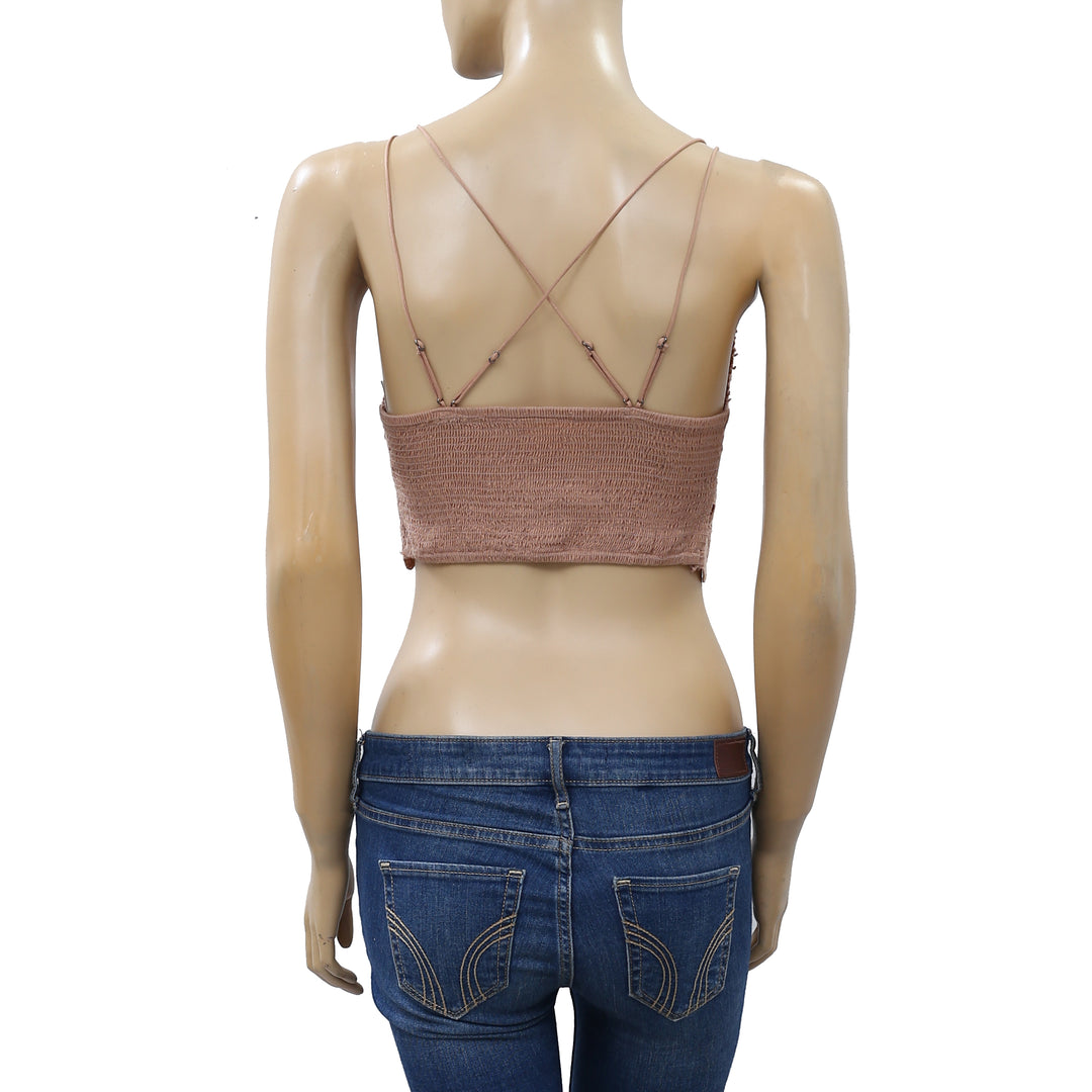 Free People FP One Ilektra Bralette Top