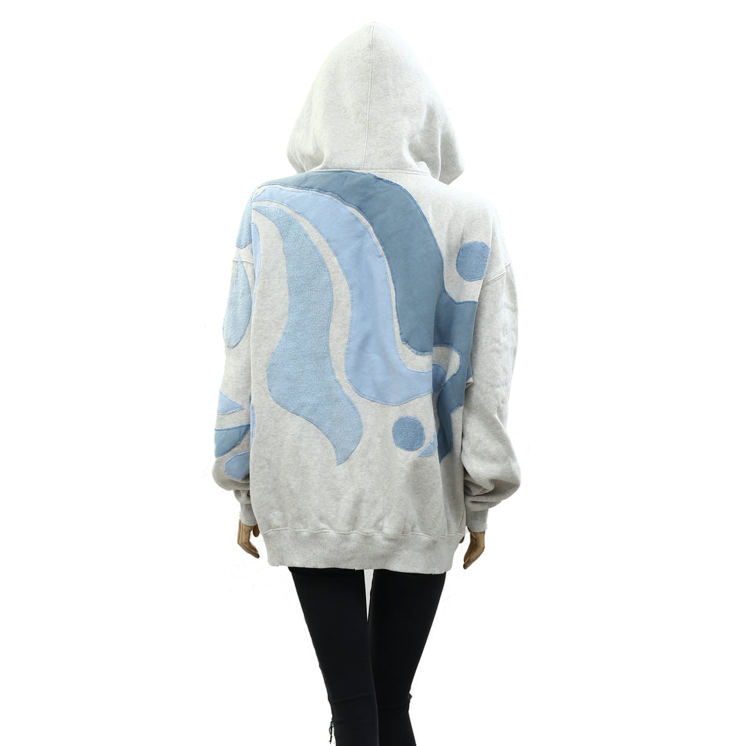 Free People We The Free It's A Vibe Hoodie Top