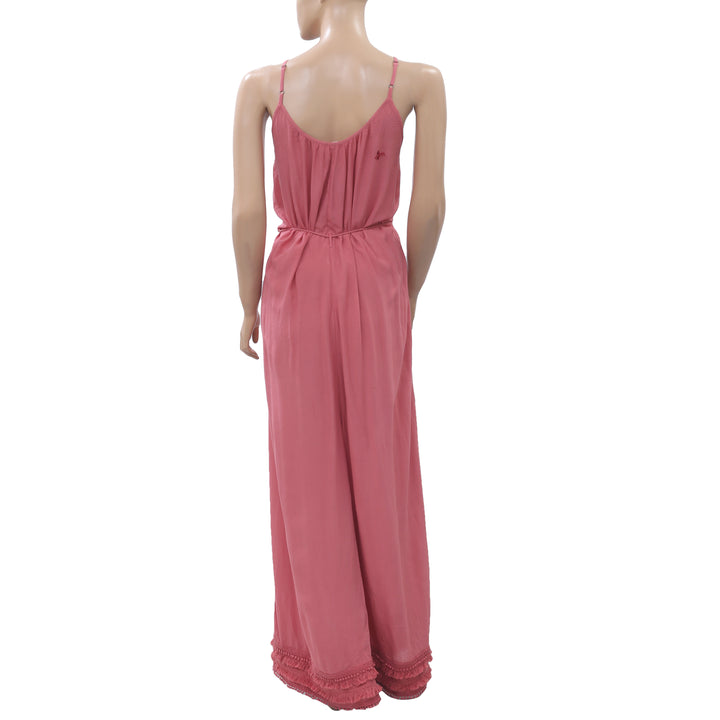 Odd Molly Anthropologie Footloose Jumpsuit Dress