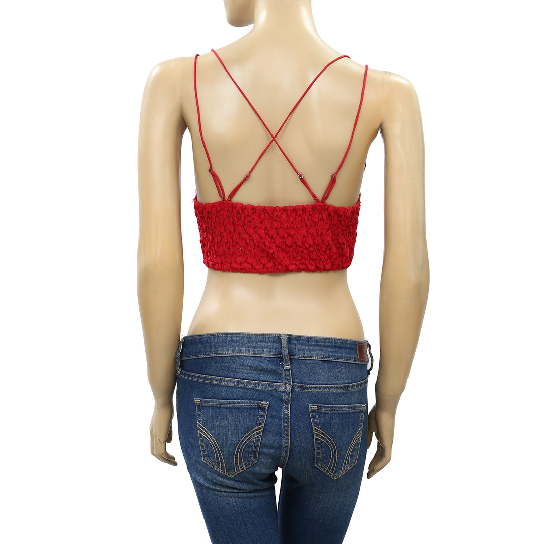 Free People FP One Adella Bralette Top