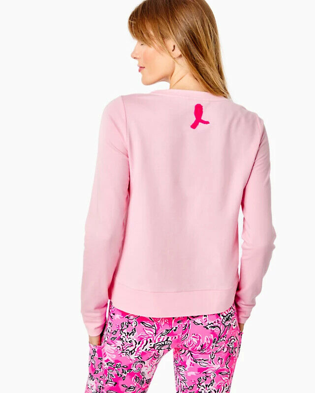 Lilly Pulitzer Rami Sweatshirt Top