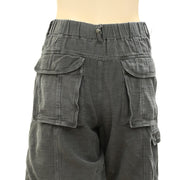 Free People Caymen Cargo Shorts