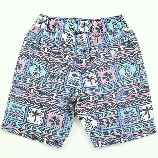 Catch Surf Authentic Job Board Weekender Kids Trunks Shorts Print