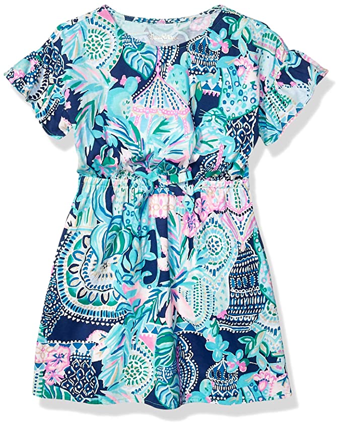 Lilly Pulitzer Kids Girls Stasia Dress