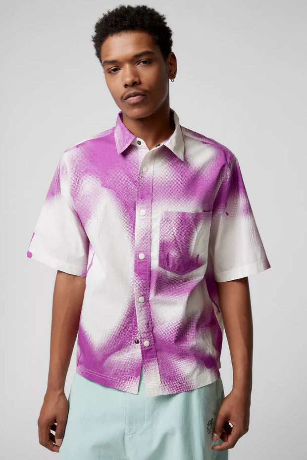 Urban Outfitters UO Men's Ryan Cotton Shirt