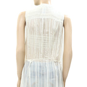 Reiss Havanna Midi Tank Dress M-6