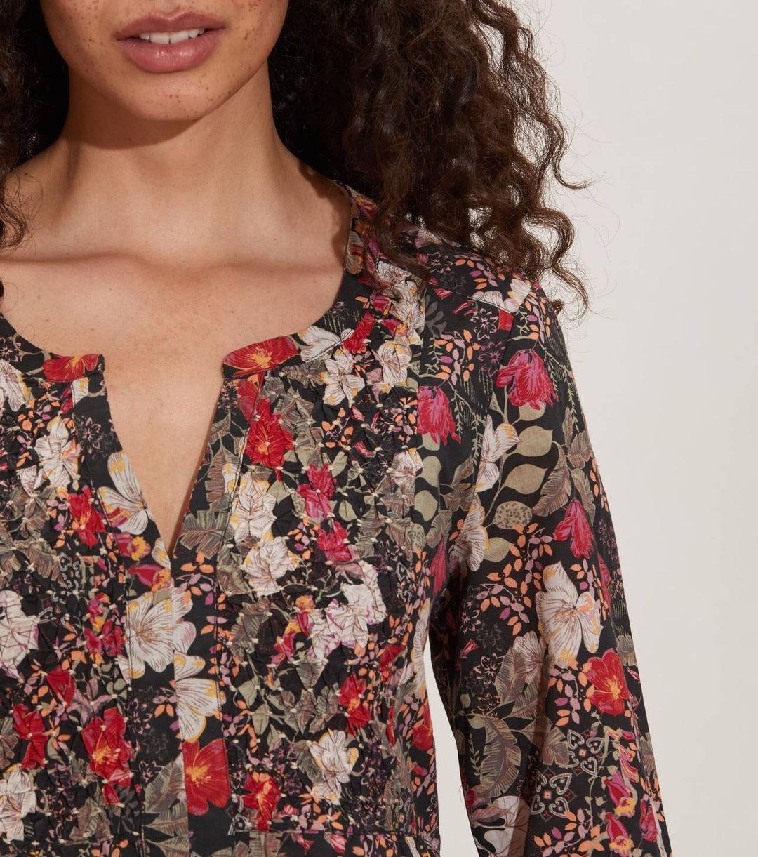 Odd Molly Anthropologie Tamara Short Mini Dress