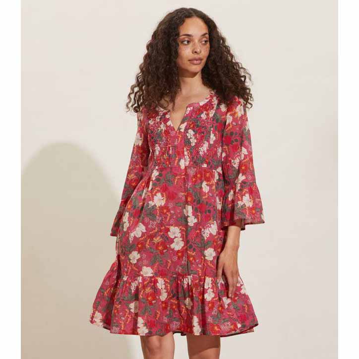 Odd Molly Anthropologie Tamara Short Mini Dress